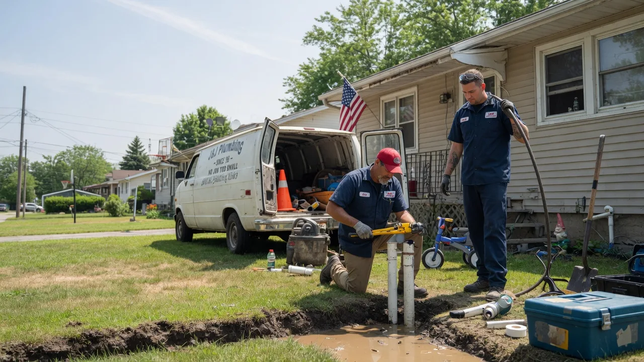 Sump Pump Repair in Pleasant Hill, MO near me